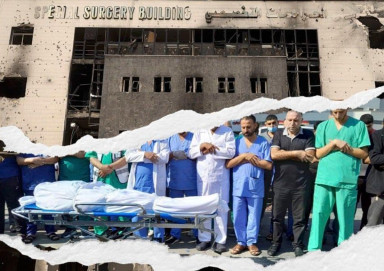 Gaza: Doctors under attack
